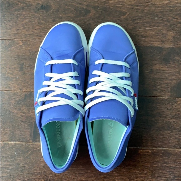 Cutest Reeboks💜 - Picture 4 of 5